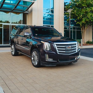 รถ Cadillac Escalade Sport Premium SUV ประหยัดคุ้มค่า คุณภาพสูง ภายในกว้างขวาง พร้อมความสะดวกสบายระดับหรู - Product Image 4