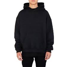 Sweat-shirt à capuche pour hommes, 100% coton, tissu molletonné, haute qualité, Logo personnalisé, vente en gros, exportation OEM, 2020 - Product Image 5