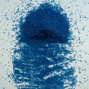 Sable coloré naturel et artificiel, écologique, non toxique, en dioxyde de silicium pour sols en époxy, terrazzo, aménagement paysager, coulis et construction - Product Image 1