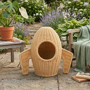 Cesta de Mimbre Artesanal ROCKET - Product Image 3