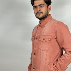 Nouvelle arrivée : Veste en jean pour homme, design tendance, tissu en coton respirant, style décontracté, vente en gros. - Product Image 2