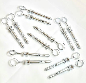 Jeringas Quirúrgicas Dentales Manuales de Aspiración, Acero Inoxidable Clase I, Tamaño Personalizado, Uso Hospitalario, Instrumentos Dentales - Product Image 6