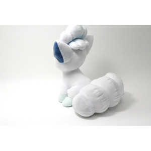 Peluche de Vulpix de Alola de Lillie de Pokémon, 25 cm, Juguete de Peluche, Muñeco Acogedor, Regalo - Product Image 2