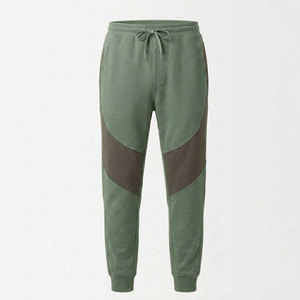 Custom <b>Men</b> Jogger <b>Pants</b> Comfortable Athletic Sweatpants Soft Fabric Drawstring Tapered Fit For Training And Everyday Wear - Product Image 1