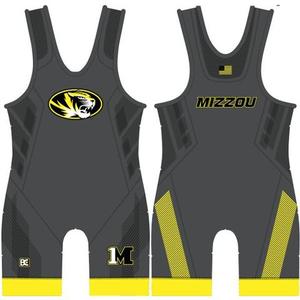 Maillot de compression de lutte sans manches en polyester ajusté avec impression par sublimation, unisexe, pour le fitness - Product Image 1