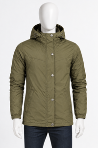 <b>Men's</b> Breathable Color Blocking <b>Racer</b> <b>Jacket</b> Stand Collar Zipper Closure Sporty Style Loose Fit Spring Wear - Product Image 6