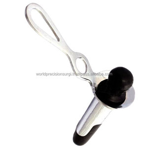 Espéculo Rectal Pennington de Acero Inoxidable, Anoscopio para Examen Anal con Obturador, Instrumento Quirúrgico para Uso ORL - Product Image 4