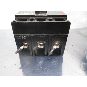 Interruptor de Circuito General Electric TEC36030 de 3 Polos - Equipo y Piezas de Semiconductores de Confianza de Marca Global - Product Image 3