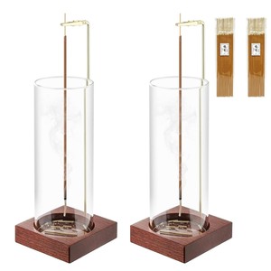 Torre de Incienso Premium de Madera de Teca con Madreperla - Artesanal al por Mayor - Product Image 3