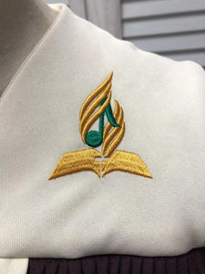 Vêtements liturgiques personnalisés, étoles de prêtre, fournitures d'église en gros, robes d'église, costumes de clergé de haute qualité sur mesure pour évêques et docteurs - Product Image 3