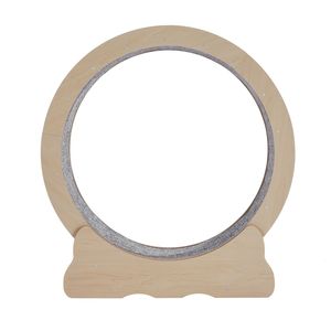 Rueda de Ejercicio para Gatos Desmontable de 29.5 Pulgadas, Cinta de Correr Interior con Función de Estímulo para Gatos - Product Image 3