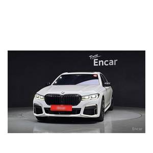 BMW Série 7 M760Li XDrive 2022, 56 841 km, conduite à gauche, boîte de vitesses automatique, sièges en cuir - Product Image 3