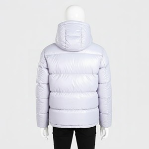 เสื้อแจ็คเก็ตพัฟเฟอร์คุณภาพสูง แห้งเร็ว สวมใส่สบาย สำหรับทุกเพศ ราคาขายส่งจากโรงงาน รับผลิตตามสั่ง ออกแบบสีและโลโก้ได้ - Product Image 2