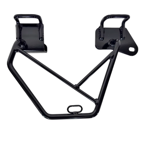 Porte-bagages de moto en fer SK1202 OEM pour Rebel Black pour HONDA GB350/S - Product Image 1