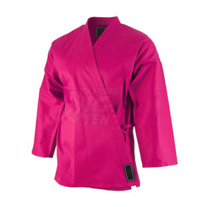 Nuevo Uniforme de Karate para Hombre de Alta Calidad con Diseño Ligero y Transpirable, Color y Talla Personalizables - Product Image 4