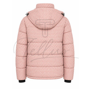 Customized Casual Wear <b>Men's</b> Puffer <b>Jackets</b> with Hood Collar Premium Quality <b>Men</b> Puffer <b>Jacket</b> Available in Different Colors - Product Image 2