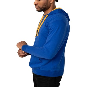 Sweat-shirt en molleton en gros, mode décontractée, sweat-shirt personnalisé pour hommes, sweat-shirt en coton mélangé, sweat-shirt vierge - Product Image 4
