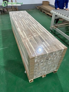 Panneaux en bois d'acacia pour dessus de vanité Comptoirs Plateaux de table Fourniture par le fabricant - Product Image 6