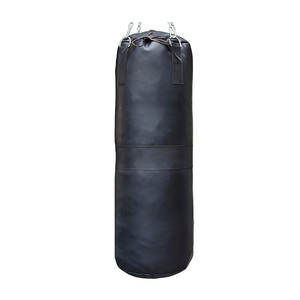 Sac de frappe pour entraînement de force, conçu pour la boxe, le fitness et les séances d'entraînement intensives, avec rembourrage résistant aux chocs - Product Image 1