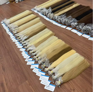 Actualización de marzo de 2026: Cabello virgen vietnamita con cinta invisible - Liso natural marrón - Extensiones de cabello de lujo SDD de Thanh An Hair - Product Image 1