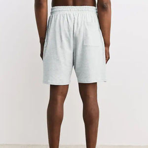 Pantalones Cortos Cargo de Verano para Hombre OEM, Cintura Elástica, Secado Rápido, Transpirables, para Fitness, Correr, Playa, Trabajo, Casuales, con Múltiples Bolsillos - Product Image 4