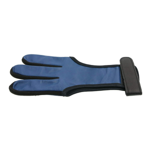 Gants de protection pour les doigts de tir à l'arc, logo personnalisé, prise en main confortable, fournisseur en gros, fabrication OEM pour les marques de tir à l'arc - Product Image 4