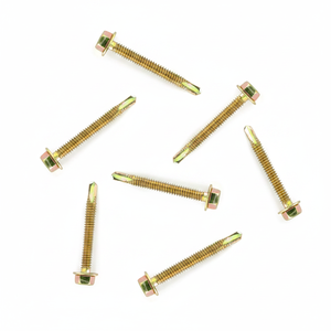 Proveedor Premium de Fijaciones de Vietnam, Tornillos de Rosca Estándar en Pulgadas, Modelo PDC 1, Clase 8, Acero Galvanizado, Venta al Por Mayor - Product Image 4