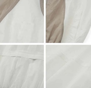 OEM Custom <b>Lightweight</b> Crinkle Nylon Windbreaker Zipper <b>Jacket</b> Men Sportswear Running Waterproof Windbreaker <b>Jacket</b> - Product Image 5