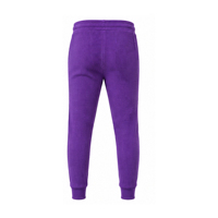 Pantalon de jogging décontracté pour homme en maille gaufrée, coupe ajustée, texturé, taille élastique avec cordon de serrage, léger, bas de pantalon personnalisé pour homme en maille gaufrée