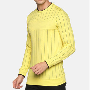 Sweat-shirts pour hommes de haute qualité, respirants, imperméables, coupe classique, 100% coton, avec poche, tissu polaire, vente en gros - Product Image 3