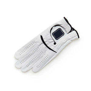 Guante de golf suave de primera calidad para zurdos en tamaño extra grande, comodidad y agarre excepcionales para mejorar el rendimiento en el golf - Product Image 1