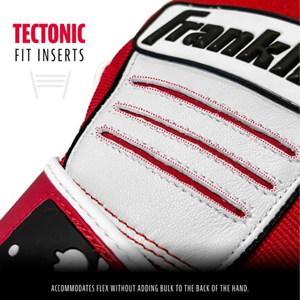 ถุงมือตีเบสบอลคุณภาพพรีเมียม หนังดิจิตอล ทนทาน นุ่มสบาย ปิดด้วยแถบตีนตุ๊กแก ระบายอากาศได้ดี กันลื่น เหมาะสำหรับการฝึกซ้อม - Product Image 2