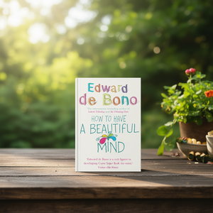 วิธีสร้างจิตใจที่งดงาม โดย เอ็ดเวิร์ด เดอ โบโน หนังสือปกอ่อน พิมพ์ปกอ่อนตามสั่ง - Product Image 2
