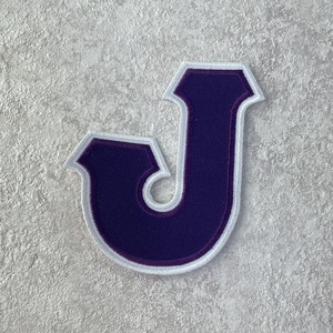 Écussons brodés en tissu sergé de marque taïwanaise All Star Emblems, emblèmes de lettres grecques pour sororités et fraternités, personnalisables - Product Image 3