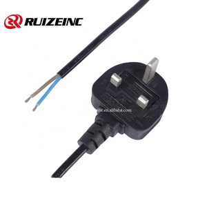 卸売標準電源コード家庭用英国規制Bsプラグ303スイッチ付き - Product Image 3