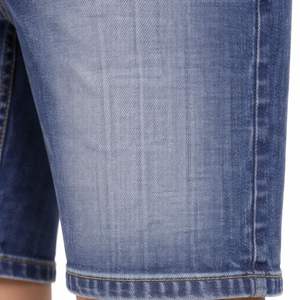 Fabricant de jeans personnalisés, shorts en jean pour hommes, OEM, mode décontractée, jorts pour hommes, denim vintage, shorts en coton pour hommes - Product Image 6