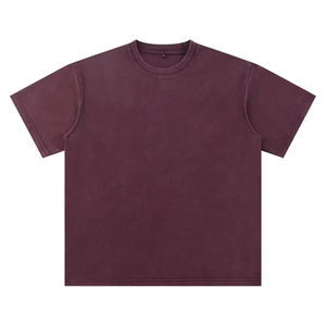 Nouveaux t-shirts tendance pour hommes, logo personnalisé, coton de haute qualité, t-shirts pour hommes en vente à bas prix - Product Image 5