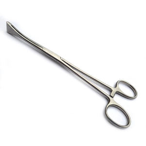 Pinzas Quirúrgicas Manuales de Acero Inoxidable Reutilizables para Cirugía General, Instrumento de Clase I con Certificación CE - Product Image 4