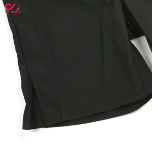 Shorts de boxe MMA de qualité supérieure, en spandex et polyester, séchage rapide, respirant, coupe ajustée, 180g, équipement d'entraînement et de compétition, unisexe - Product Image 4
