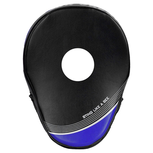 Mitaines de frappe courbées pour entraînement professionnel - Mitaines de frappe de haute qualité, de qualité supérieure, absorbantes, personnalisables avec logos - Product Image 5