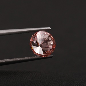 3 Carat Fancy Vivid Cut Lab Grown Loose Diamond Engagement <b>Ring</b> IGI Certified VS-SI Clarity Filled Diamonds for Jewelry Making - Product Image 5