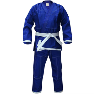 Jiu Jitsu GI ผลิตตามสั่งผลิตตามสั่งจากโรงงาน - Product Image 4