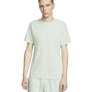 T-shirts d'entraînement décontractés en plein air Hommes Running T Shirt Heavy GSM T Shirt Hommes - Product Image 1