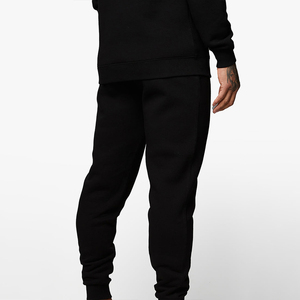 Sweat-shirt à capuche personnalisé pour homme en molleton de coton premium avec poche kangourou, style streetwear décontracté, fabricant OEM ODM en gros - Product Image 3