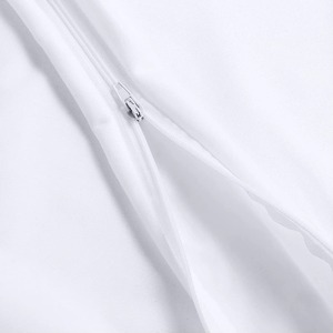 Modern Customizable Solid Color <b>Soft</b> Square Knitted Flame Retardant Anti-Bacteria <b>Pillow</b> Cases - Product Image 3