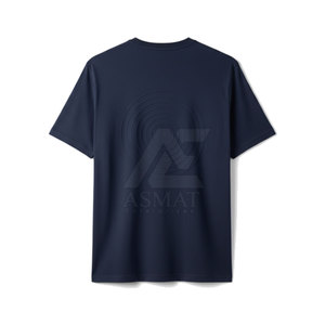 Camiseta para Hombre con Logotipo en Relieve, Algodón Premium, Estampado en Relieve, Ligera, Elegante y Cómoda, Estilo Casual - Product Image 6