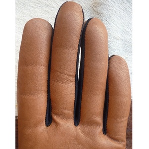 ถุงมือกอล์ฟหนังแกะ Cabretta น้ำหนักเบา กันลื่น ยี่ห้อ Keven IMPEX สำหรับผู้ชาย แบบเต็มนิ้ว ปิดด้วยแถบตีนตุ๊กแก รุ่น KI-942 - Product Image 3