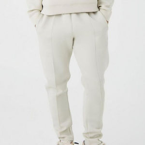 Ensemble de survêtement streetwear professionnel, nouvelle mode, deux pièces, 100% coton, sweat-shirt à capuche et pantalon de survêtement en molleton - Product Image 6