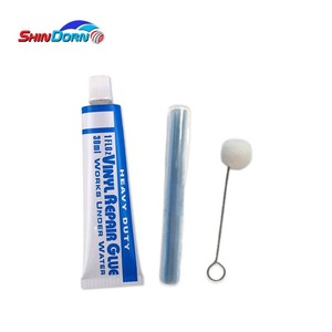 Kit de <span class=keywords><strong>piscine</strong></span> <span class=keywords><strong>hors</strong></span> <span class=keywords><strong>sol</strong></span> OEM Factory Direct avec patch de réparation et applicateur de colle comprenant des adhésifs et des produits d'étanchéité - Product Image 2