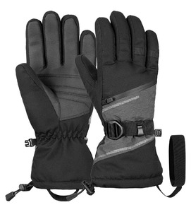 Guantes de Snowboard Extra Cálidos con Forro Polar - Guantes de Esquí Resistentes al Viento para Exteriores, Venta al Por Mayor - Product Image 3